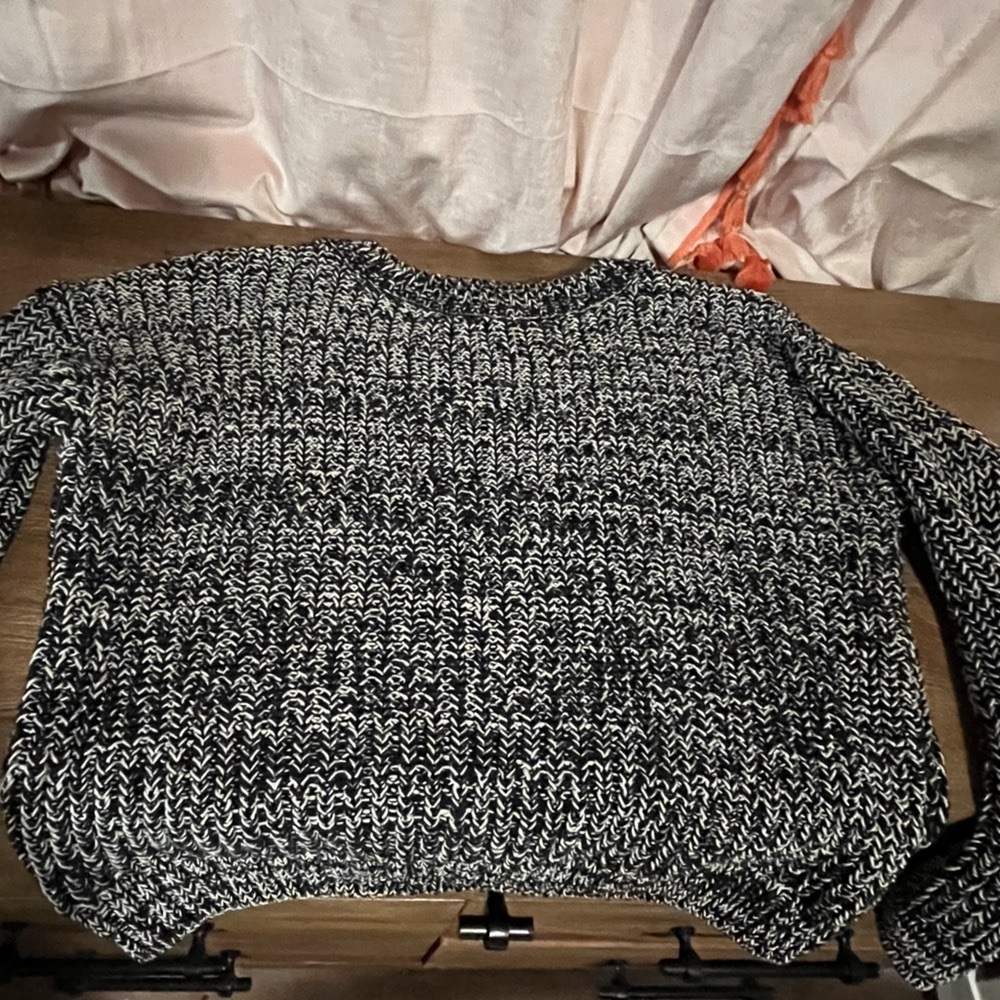 Mango knitted sweater